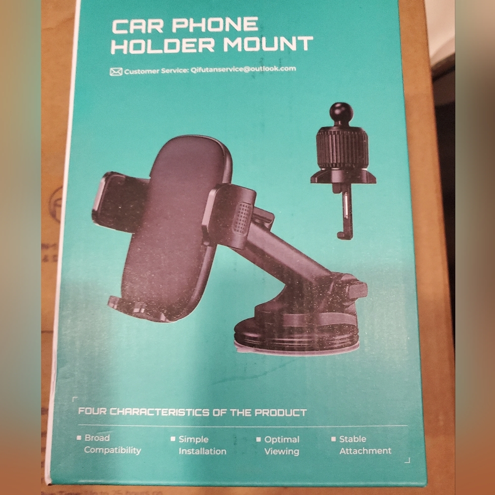 ROHS Car Phone Mount